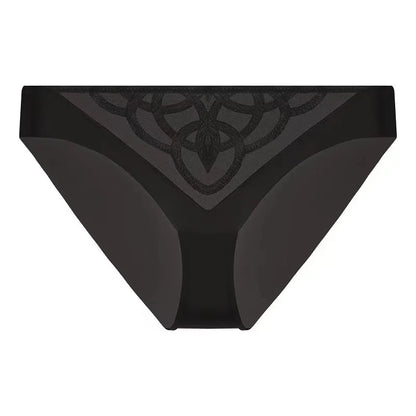 Women's Sexy Underwear Bra Female Hollow Out Thin Cotton Rabbit Ear Cup Soft Breathable Gathering Lace Large-sized Bra Everyday