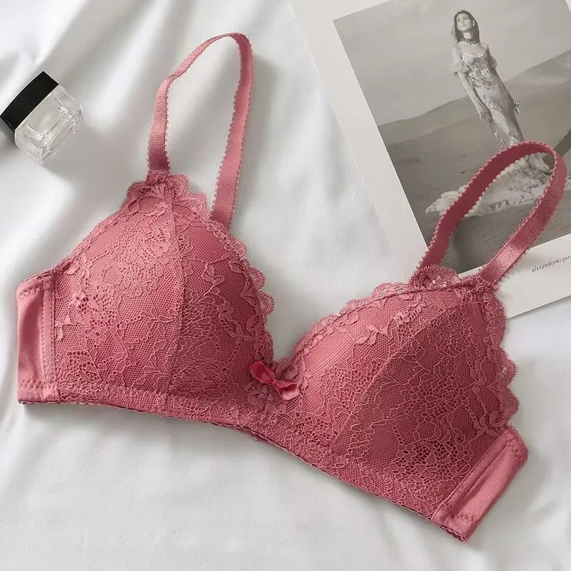 Girl Cheap Bra Sexy Lace Bra Women Push Up Bra Lingerie Plus Size Bras For Women Soutien Gorge New Adjustable Women Brassieres