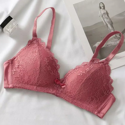 Girl Cheap Bra Sexy Lace Bra Women Push Up Bra Lingerie Plus Size Bras For Women Soutien Gorge New Adjustable Women Brassieres