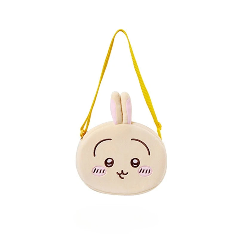 yiji Crossbody Bag Hachiware Usagi Crossbody Bag Plush Bag Cute Bag Usagi Shoulder Bag Friend Gift
