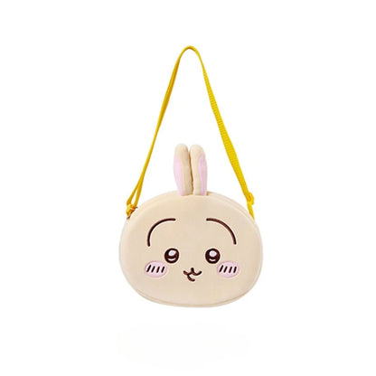 yiji Crossbody Bag Hachiware Usagi Crossbody Bag Plush Bag Cute Bag Usagi Shoulder Bag Friend Gift