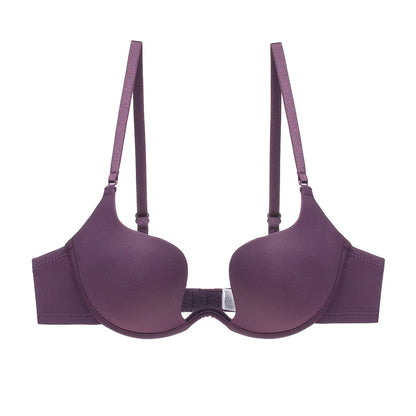 Women Sexy Bra Push Up Elegant Seamless Bra Ladies Casual Daily Underwear Bralette