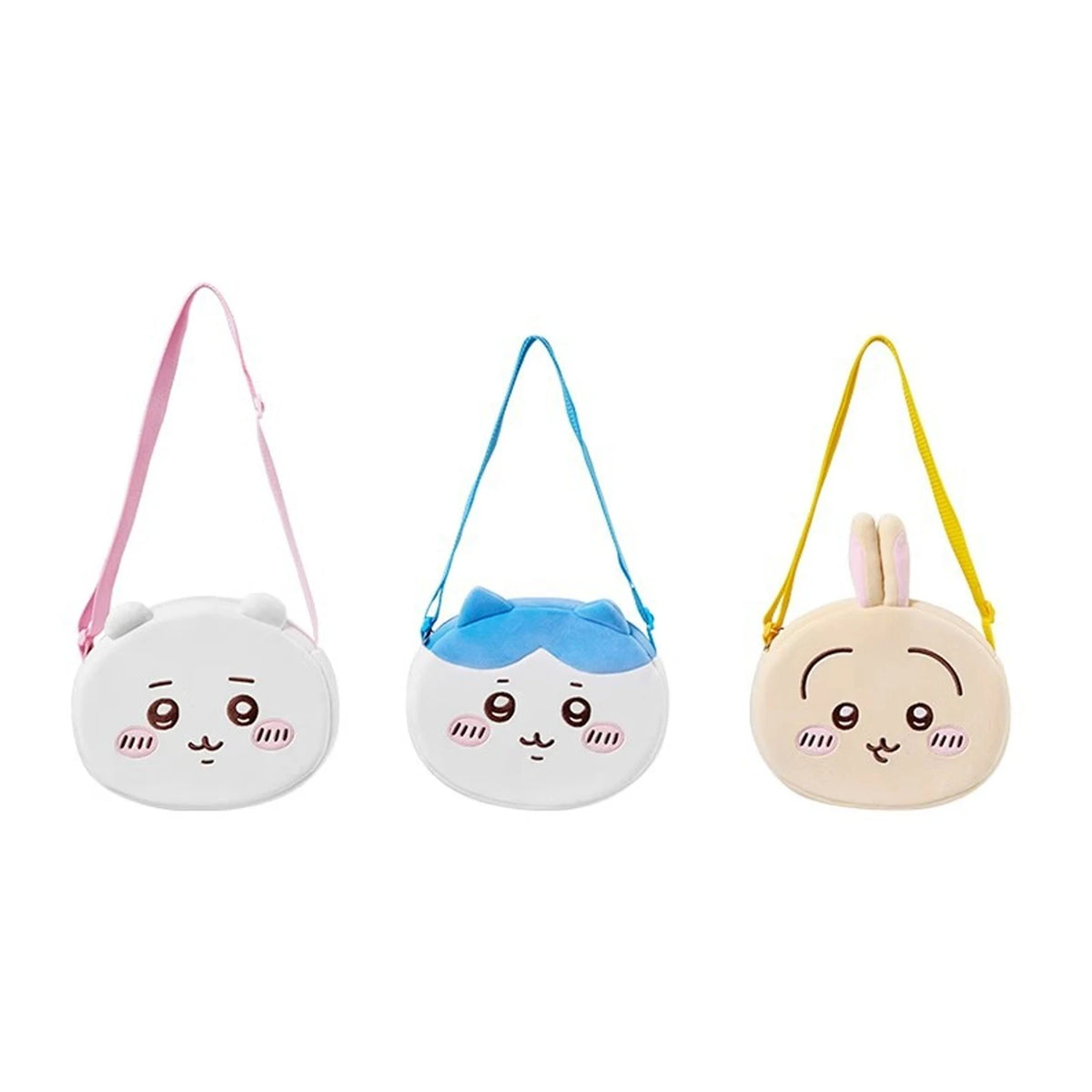 yiji Crossbody Bag Hachiware Usagi Crossbody Bag Plush Bag Cute Bag Usagi Shoulder Bag Friend Gift