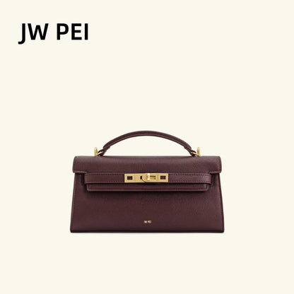 JW PEI Noor Women's Handheld 2026 New Luxury Designer Fashion Crossbody Bag