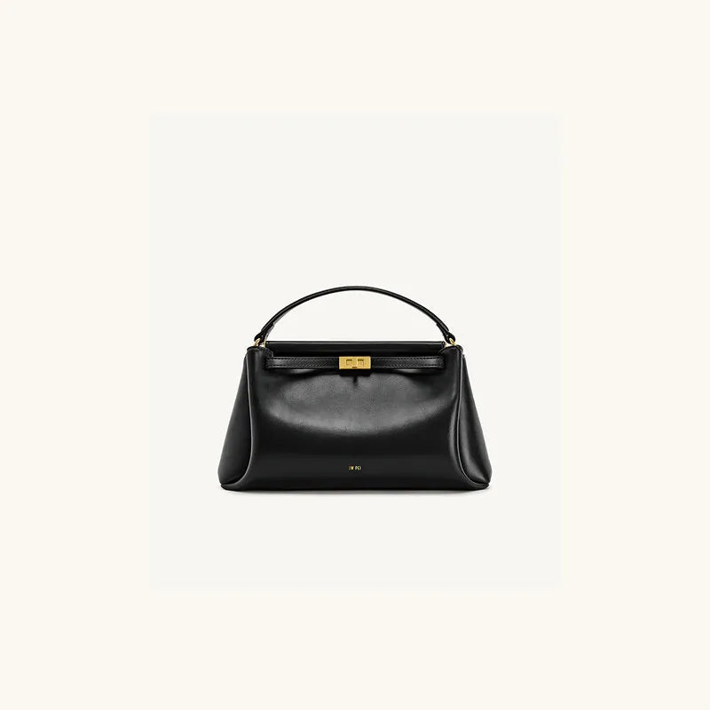 2026 New JW PEI Handbag with French-style Snap Closure Model Women's Crossbody Small-sized Exclusive High-end Shoulder Bag