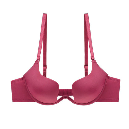Women Sexy Bra Push Up Elegant Seamless Bra Ladies Casual Daily Underwear Bralette