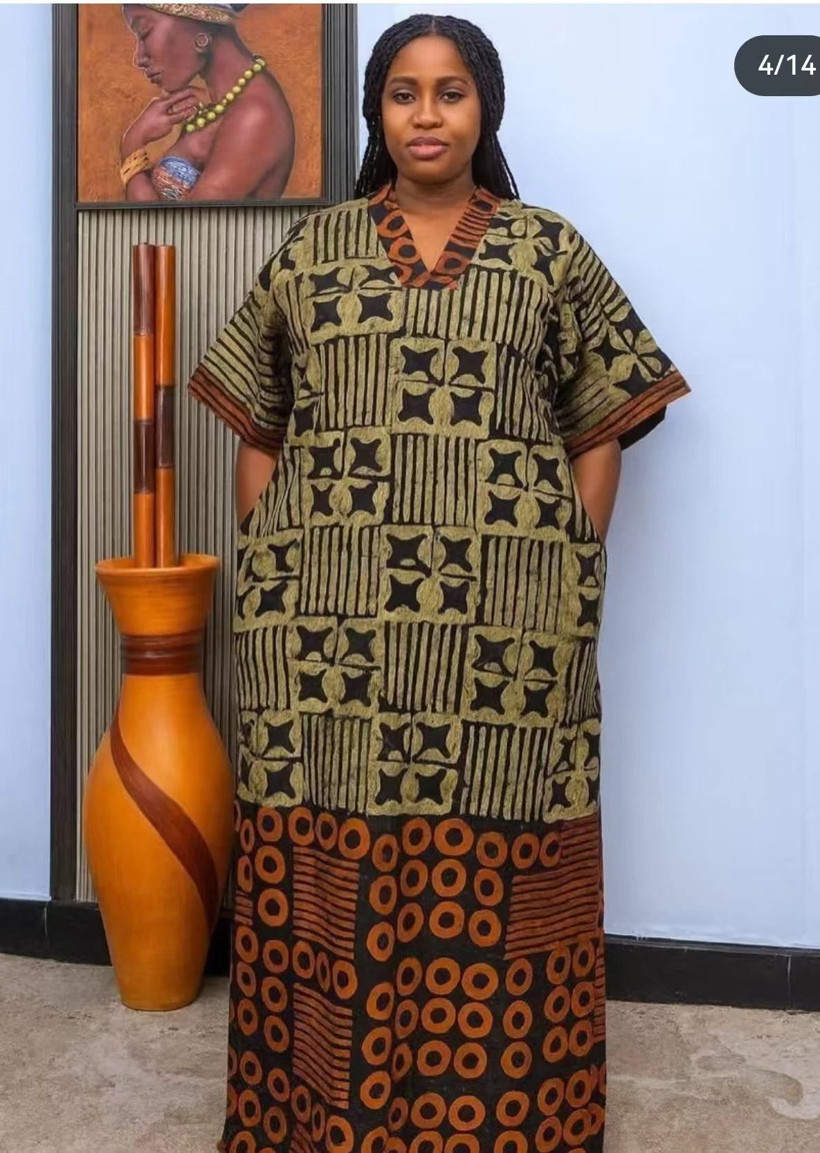 2026 Plus Size Dresses for Women Traditional Africa Clothing Dashiki Ankara Gown Abayas Robe Muslim Kaftan Long Maxi Dress