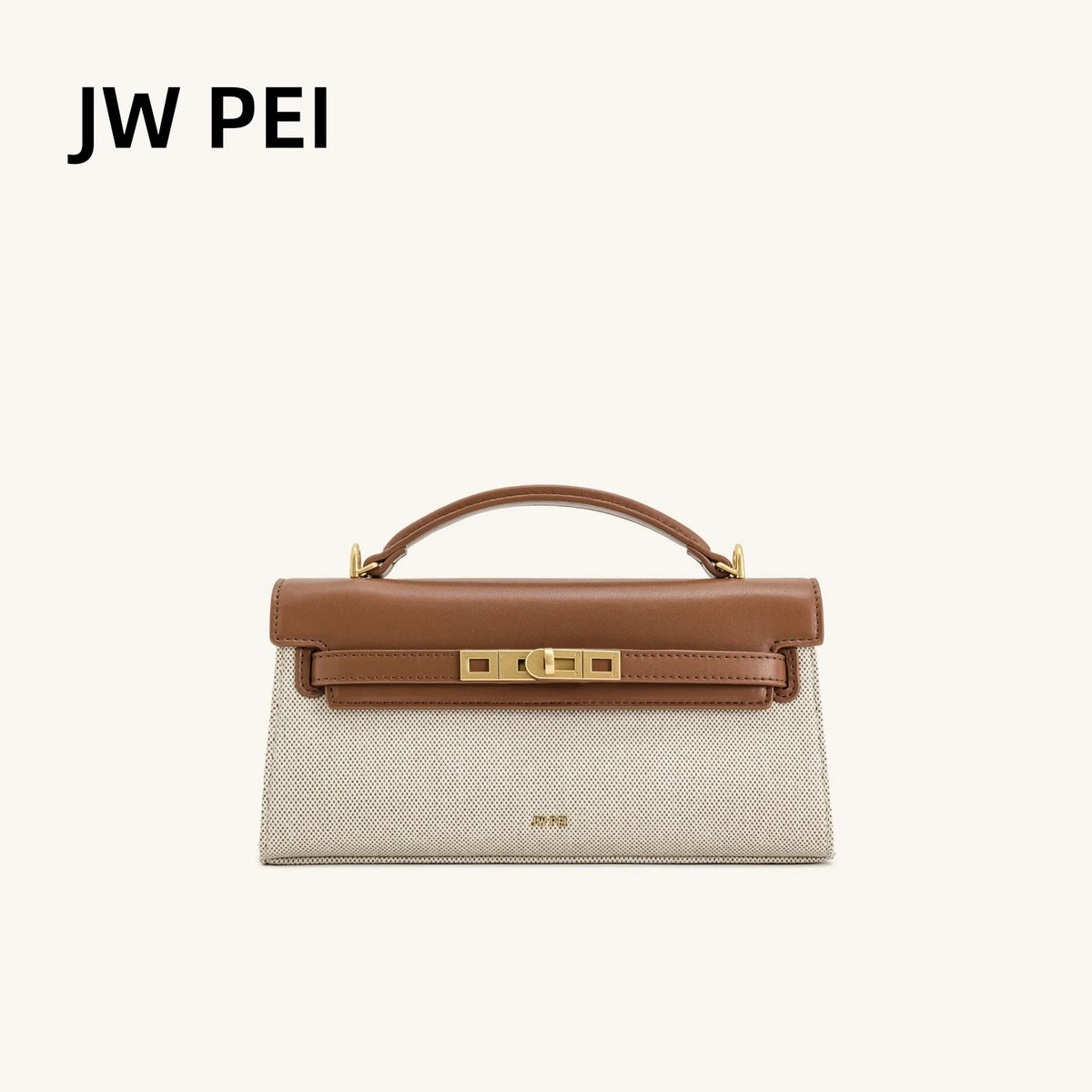 JW PEI Noor Women's Handheld 2026 New Luxury Designer Fashion Crossbody Bag