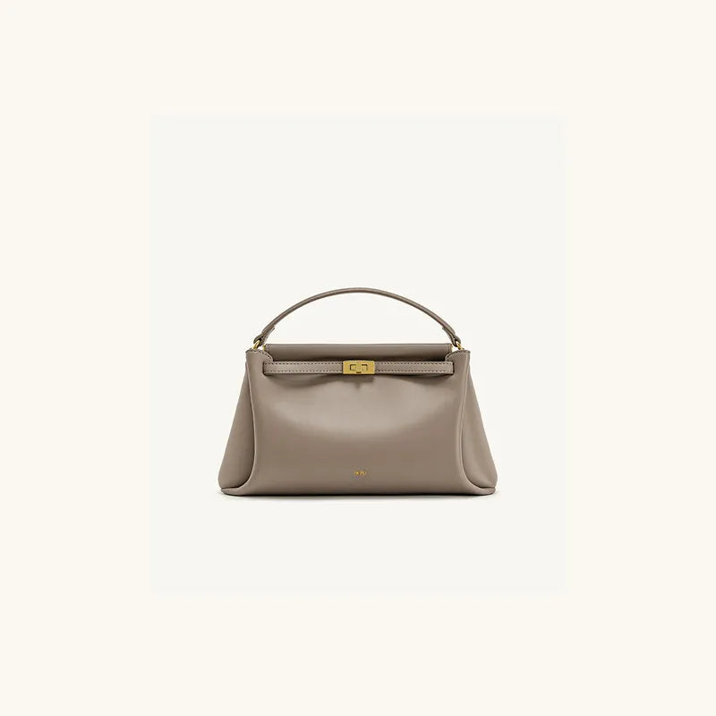 2026 New JW PEI Handbag with French-style Snap Closure Model Women's Crossbody Small-sized Exclusive High-end Shoulder Bag
