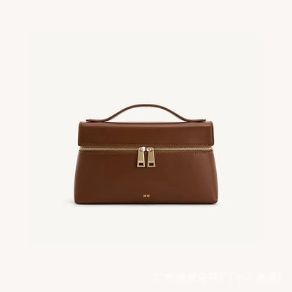 JW PEI Lunchbox Bag, Box Bag, Designer New Style, Fashionable, Versatile, Shoulder Bag, Crossbody Bag, Handbag, Small Square Bag