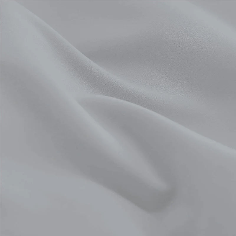 Plus Size Women V-Neck Long Sleeve Chiffon Dress Waistline Pleated Lantern Sleeve Decorated Bead Strip Long Gown Evening Dress