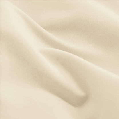 Plus Size Women V-Neck Long Sleeve Chiffon Dress Waistline Pleated Lantern Sleeve Decorated Bead Strip Long Gown Evening Dress