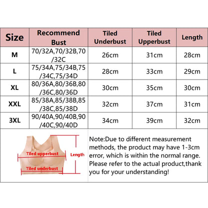Women Sports Bras For Women Push Up Bra Posture Corrector Bralette Front Closure Female Underwear Cross Back Tops Top Women Bra