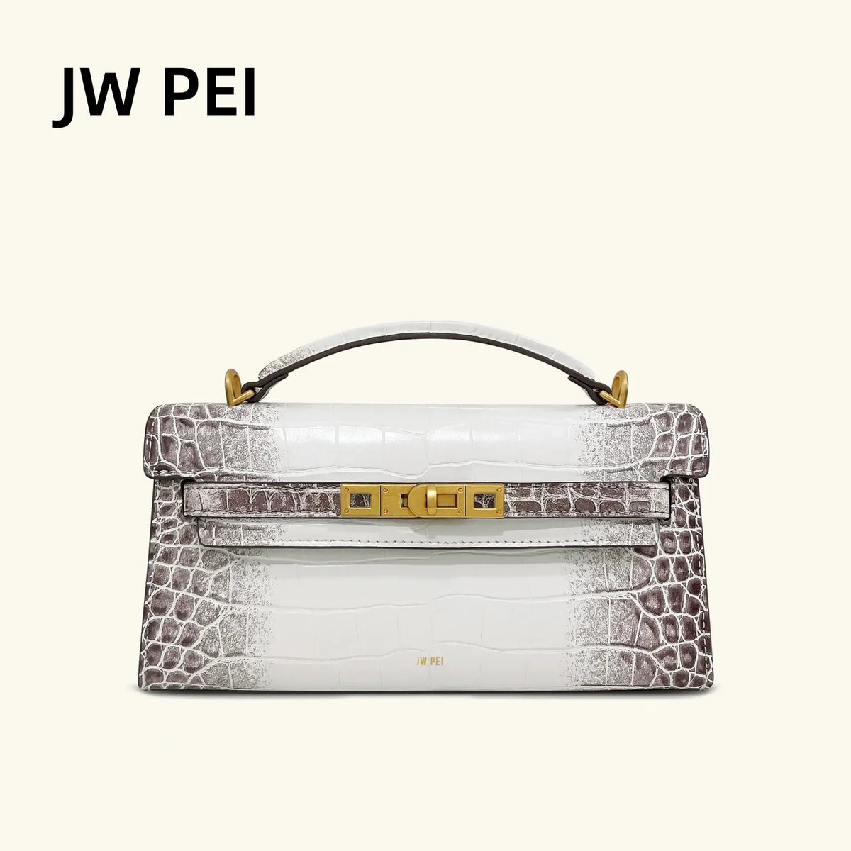 JW PEI Noor Women's Handheld 2026 New Luxury Designer Fashion Crossbody Bag