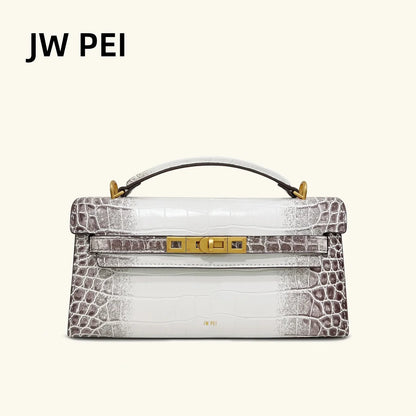 JW PEI Noor Women's Handheld 2026 New Luxury Designer Fashion Crossbody Bag