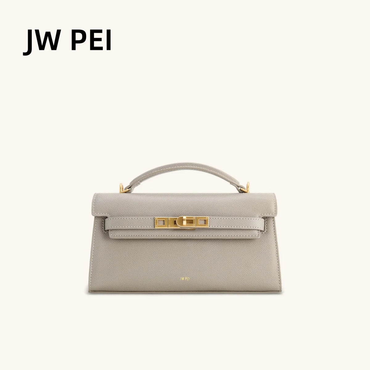 JW PEI Noor Women's Handheld 2026 New Luxury Designer Fashion Crossbody Bag