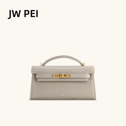 JW PEI Noor Women's Handheld 2026 New Luxury Designer Fashion Crossbody Bag